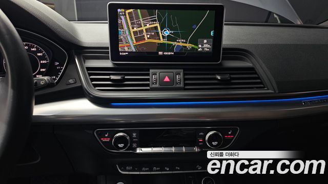 Audi Q5 (FY) 45 TFSI Quattro Premium 2020 — фото 15