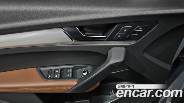 Audi Q5 (FY) 45 TFSI Quattro Premium 2020 — фото 18