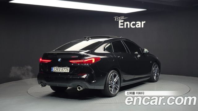 BMW 2 Series Gran Coupe (F44) 220i M Sports 2023 — фото 2
