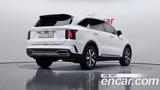 Kia Sorento (IV) Gasoline 2.5T 2WD Trendy 2022 — фото 2
