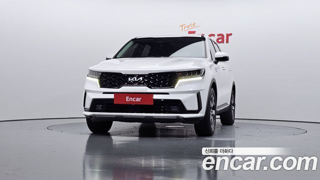 Kia Sorento (IV) Gasoline 2.5T 2WD Trendy 2022 — фото 3