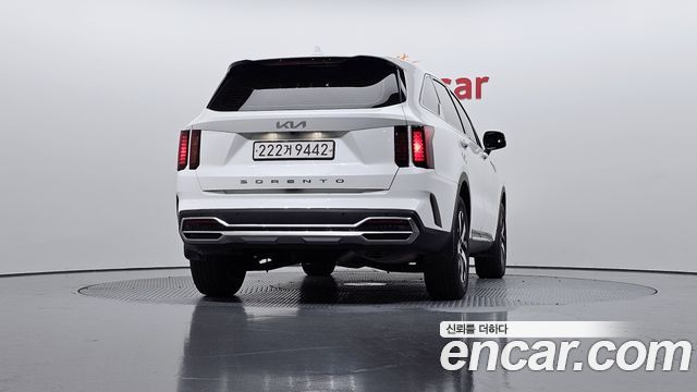Kia Sorento (IV) Gasoline 2.5T 2WD Trendy 2022 — фото 4