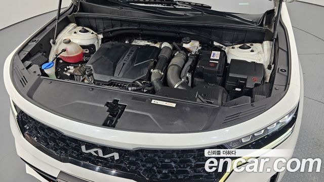 Kia Sorento (IV) Gasoline 2.5T 2WD Trendy 2022 — фото 6