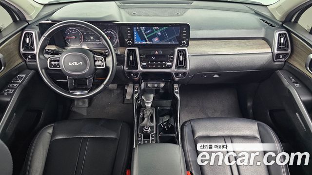 Kia Sorento (IV) Gasoline 2.5T 2WD Trendy 2022 — фото 7