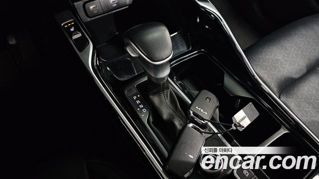 Kia Sorento (IV) Gasoline 2.5T 2WD Trendy 2022 — фото 9