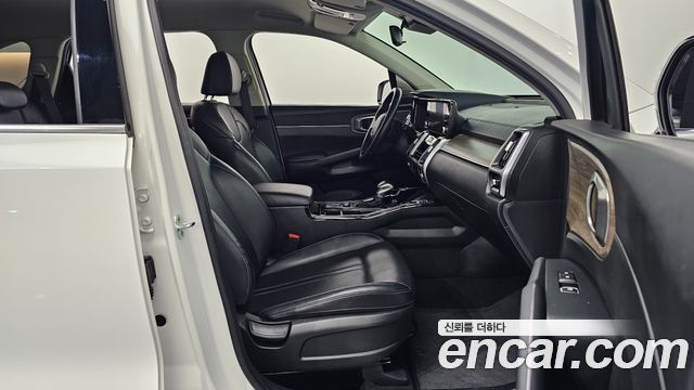 Kia Sorento (IV) Gasoline 2.5T 2WD Trendy 2022 — фото 10