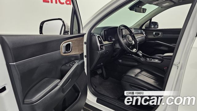 Kia Sorento (IV) Gasoline 2.5T 2WD Trendy 2022 — фото 11