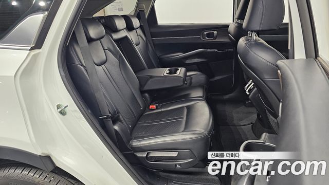 Kia Sorento (IV) Gasoline 2.5T 2WD Trendy 2022 — фото 12