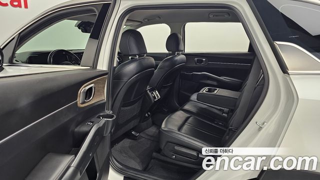 Kia Sorento (IV) Gasoline 2.5T 2WD Trendy 2022 — фото 13