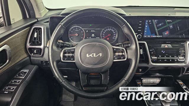 Kia Sorento (IV) Gasoline 2.5T 2WD Trendy 2022 — фото 14