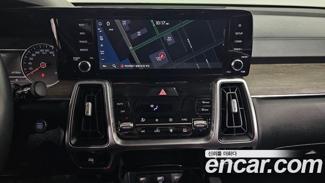 Kia Sorento (IV) Gasoline 2.5T 2WD Trendy 2022 — фото 15