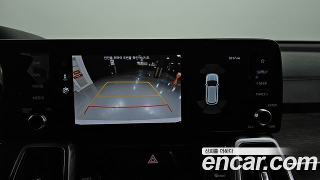 Kia Sorento (IV) Gasoline 2.5T 2WD Trendy 2022 — фото 16