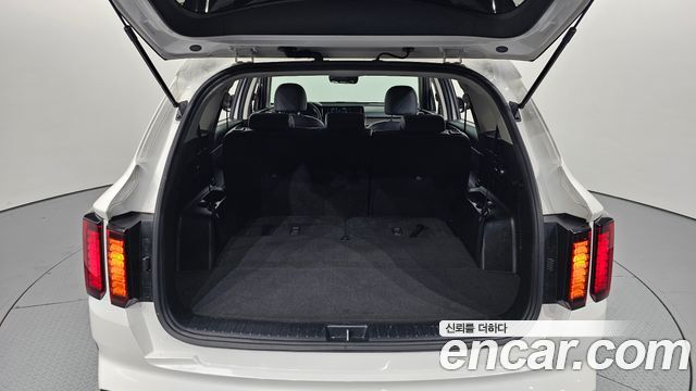 Kia Sorento (IV) Gasoline 2.5T 2WD Trendy 2022 — фото 20