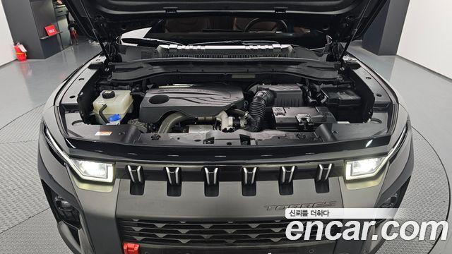 KG Mobility (SsangYong) Torres Gasoline 1.5 2WD T7 2024 — фото 6
