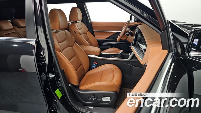 KG Mobility (SsangYong) Torres Gasoline 1.5 2WD T7 2024 — фото 10