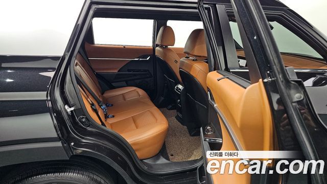 KG Mobility (SsangYong) Torres Gasoline 1.5 2WD T7 2024 — фото 11
