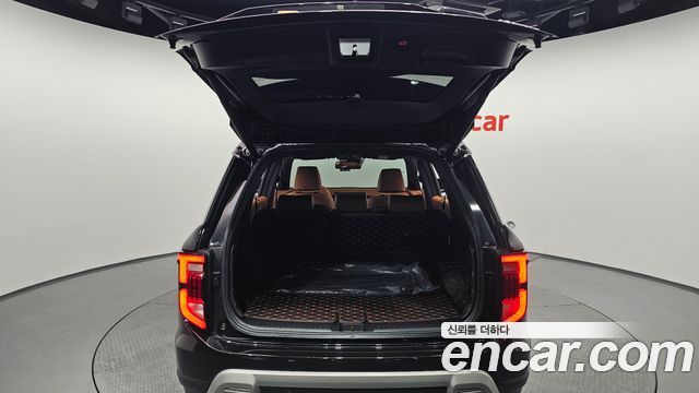 KG Mobility (SsangYong) Torres Gasoline 1.5 2WD T7 2024 — фото 20