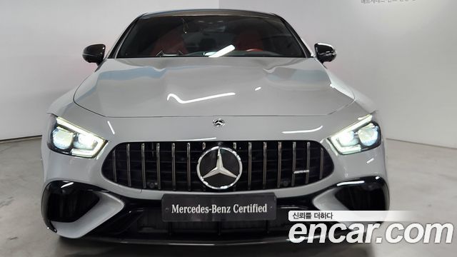 Mercedes-Benz AMG GT 4Door 63 S 4MATIC+ 2023 — фото 3