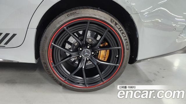 Mercedes-Benz AMG GT 4Door 63 S 4MATIC+ 2023 — фото 5