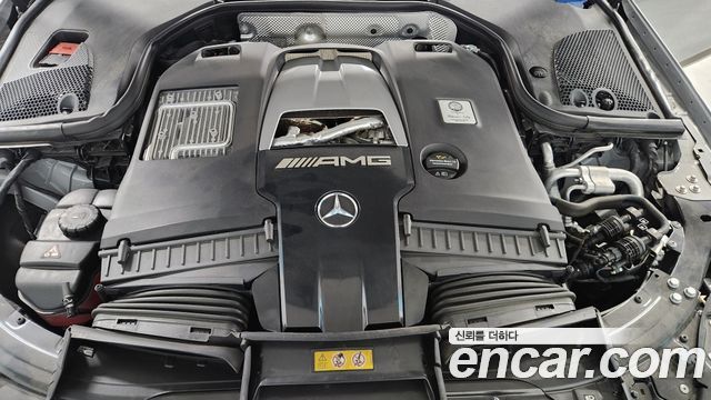Mercedes-Benz AMG GT 4Door 63 S 4MATIC+ 2023 — фото 6