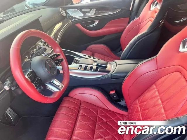 Mercedes-Benz AMG GT 4Door 63 S 4MATIC+ 2023 — фото 10