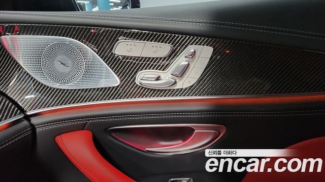Mercedes-Benz AMG GT 4Door 63 S 4MATIC+ 2023 — фото 16