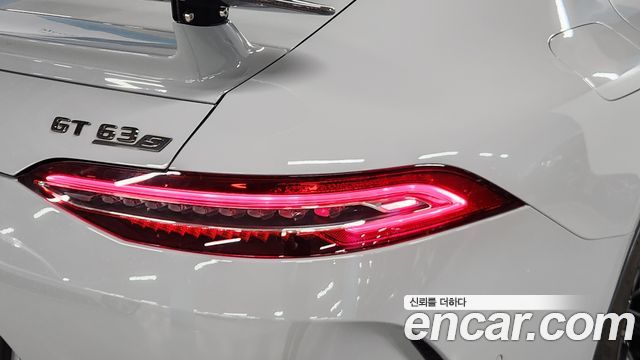 Mercedes-Benz AMG GT 4Door 63 S 4MATIC+ 2023 — фото 19