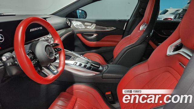 Mercedes-Benz AMG GT 4Door 63 S 4MATIC+ 2023 — фото 23