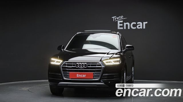 Audi Q5 (FY) 45 TFSI Quattro Premium 2020 — фото 3