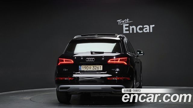 Audi Q5 (FY) 45 TFSI Quattro Premium 2020 — фото 4
