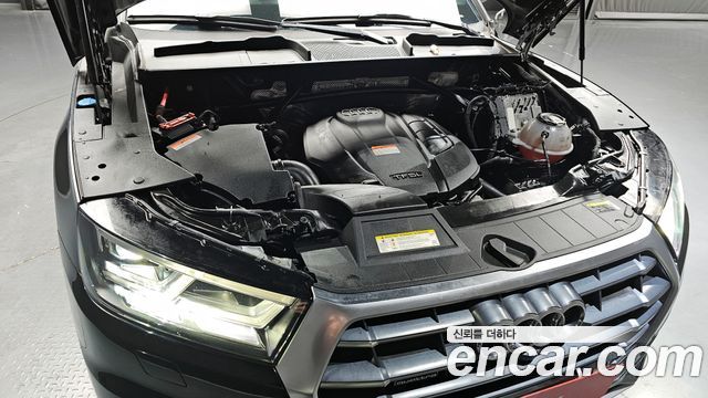 Audi Q5 (FY) 45 TFSI Quattro Premium 2020 — фото 6