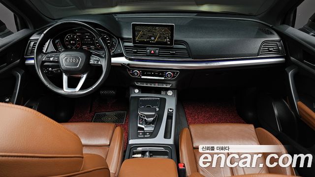 Audi Q5 (FY) 45 TFSI Quattro Premium 2020 — фото 7