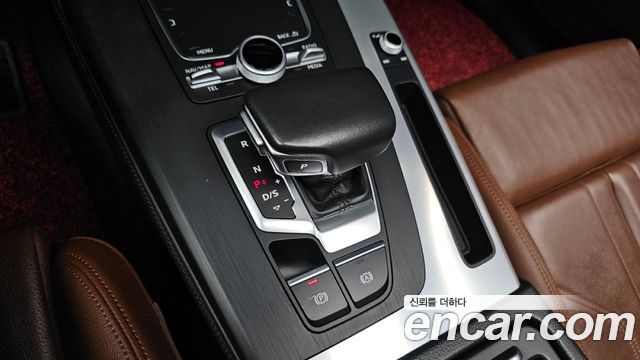 Audi Q5 (FY) 45 TFSI Quattro Premium 2020 — фото 9