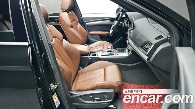 Audi Q5 (FY) 45 TFSI Quattro Premium 2020 — фото 10