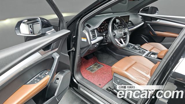 Audi Q5 (FY) 45 TFSI Quattro Premium 2020 — фото 12