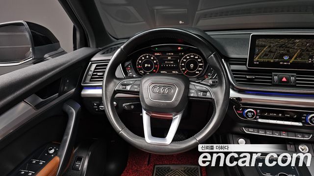 Audi Q5 (FY) 45 TFSI Quattro Premium 2020 — фото 13