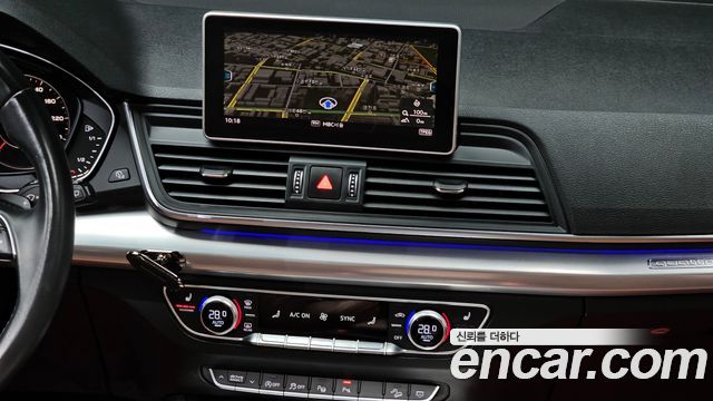 Audi Q5 (FY) 45 TFSI Quattro Premium 2020 — фото 14