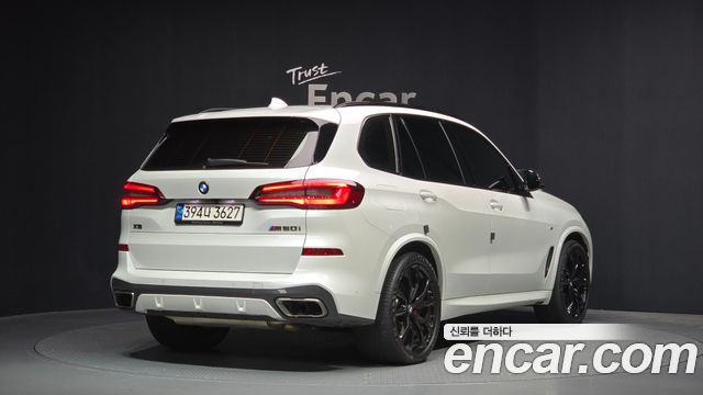 BMW X5 (G05) M50i 2022 — фото 2