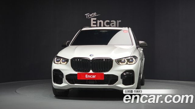 BMW X5 (G05) M50i 2022 — фото 3
