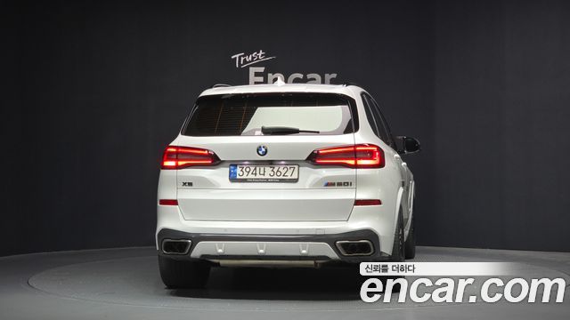 BMW X5 (G05) M50i 2022 — фото 4