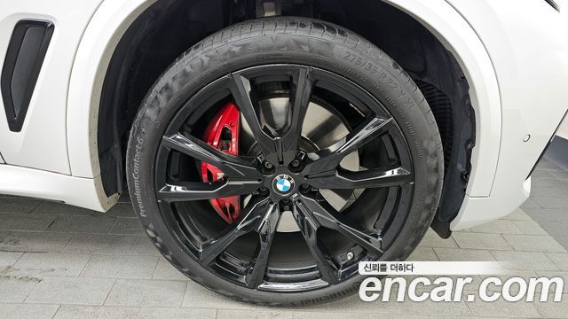 BMW X5 (G05) M50i 2022 — фото 5