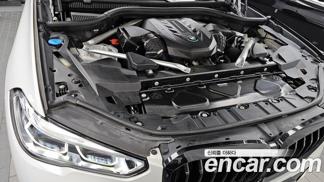 BMW X5 (G05) M50i 2022 — фото 6