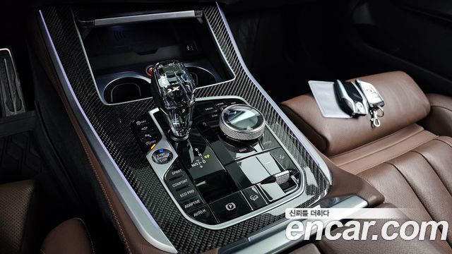 BMW X5 (G05) M50i 2022 — фото 9