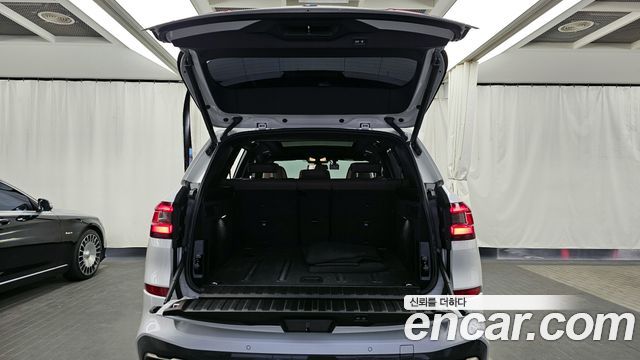 BMW X5 (G05) M50i 2022 — фото 20
