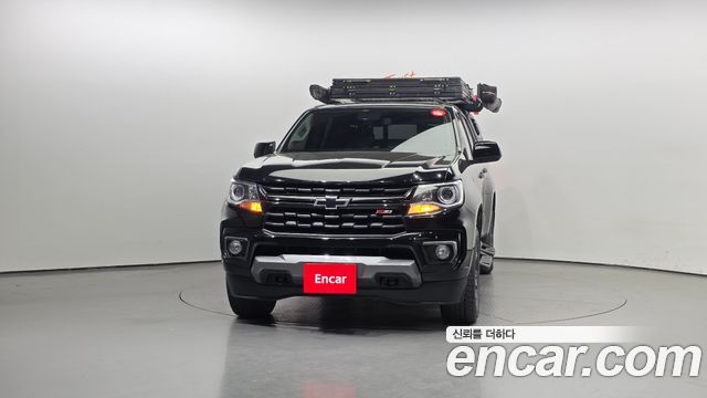 Chevrolet Real New Colorado 3.6 Z71-X Midnight 4WD 2022 — фото 3