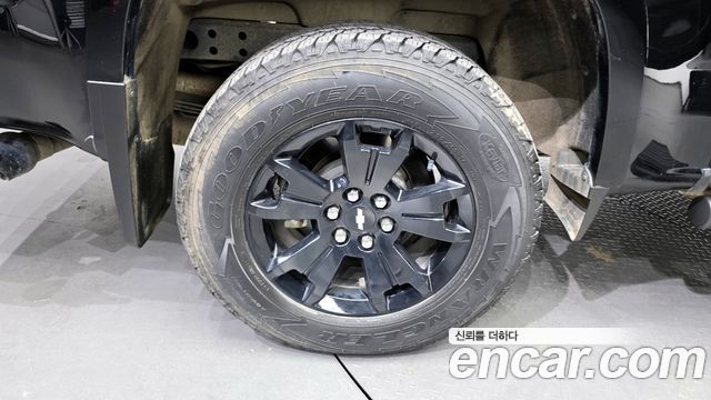 Chevrolet Real New Colorado 3.6 Z71-X Midnight 4WD 2022 — фото 5