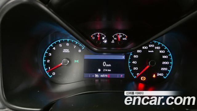 Chevrolet Real New Colorado 3.6 Z71-X Midnight 4WD 2022 — фото 8