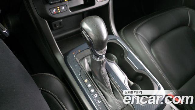Chevrolet Real New Colorado 3.6 Z71-X Midnight 4WD 2022 — фото 9