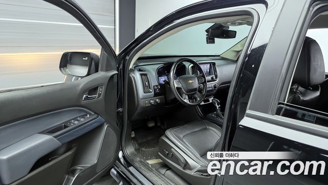 Chevrolet Real New Colorado 3.6 Z71-X Midnight 4WD 2022 — фото 10