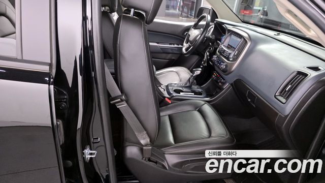 Chevrolet Real New Colorado 3.6 Z71-X Midnight 4WD 2022 — фото 12
